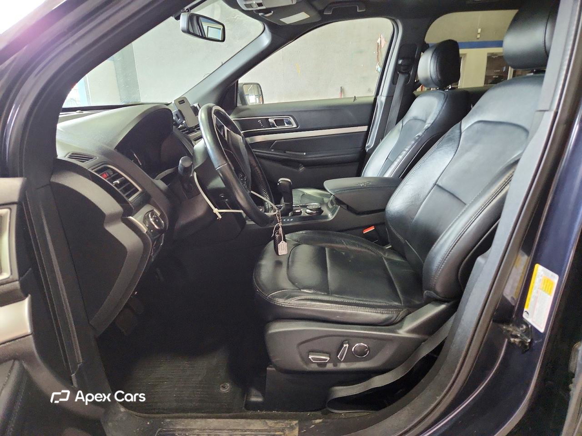 Ford Explorer 2017
