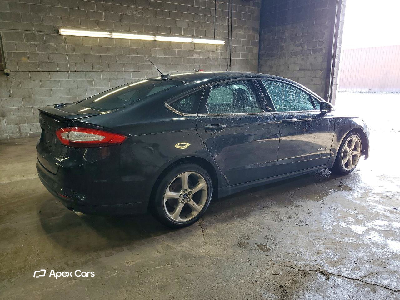 Ford Fusion 2013
