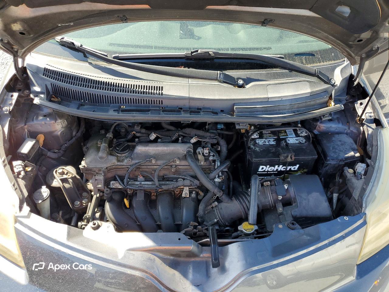Scion xD 2008