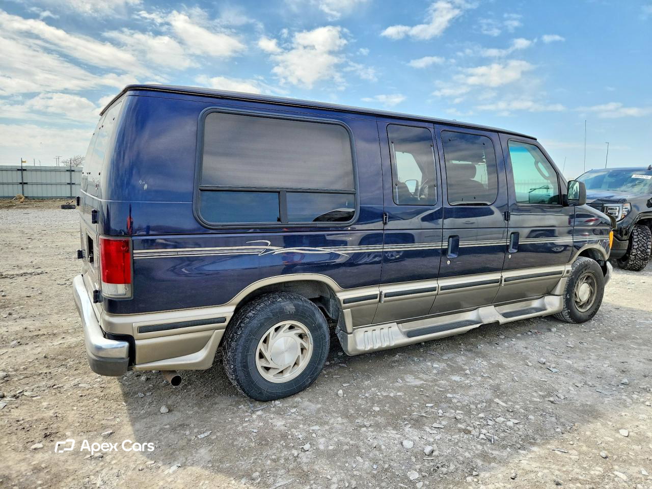 Ford Econoline 2003