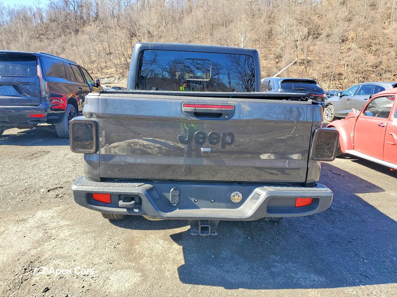 Jeep Gladiator 2023