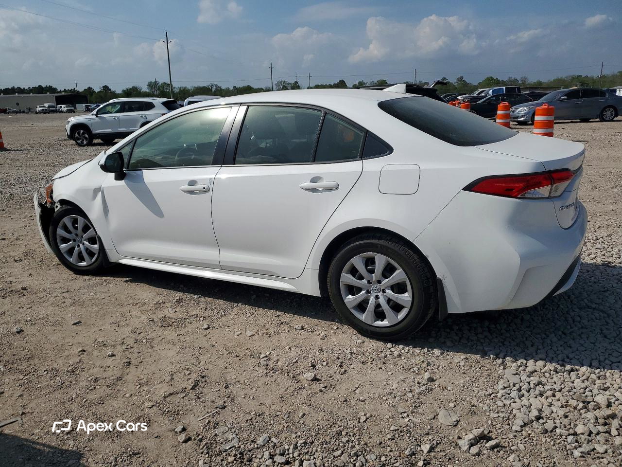 Toyota Corolla 2021