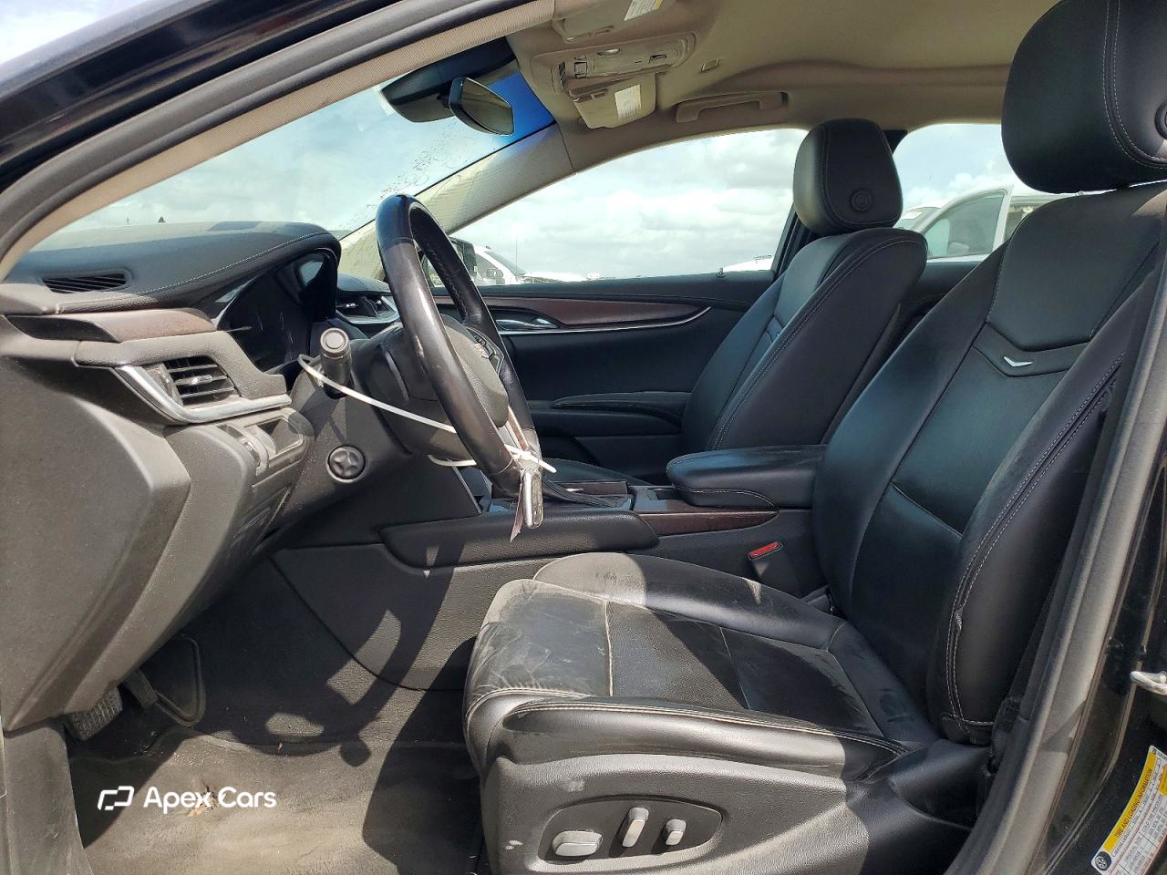 Cadillac XTS 2019