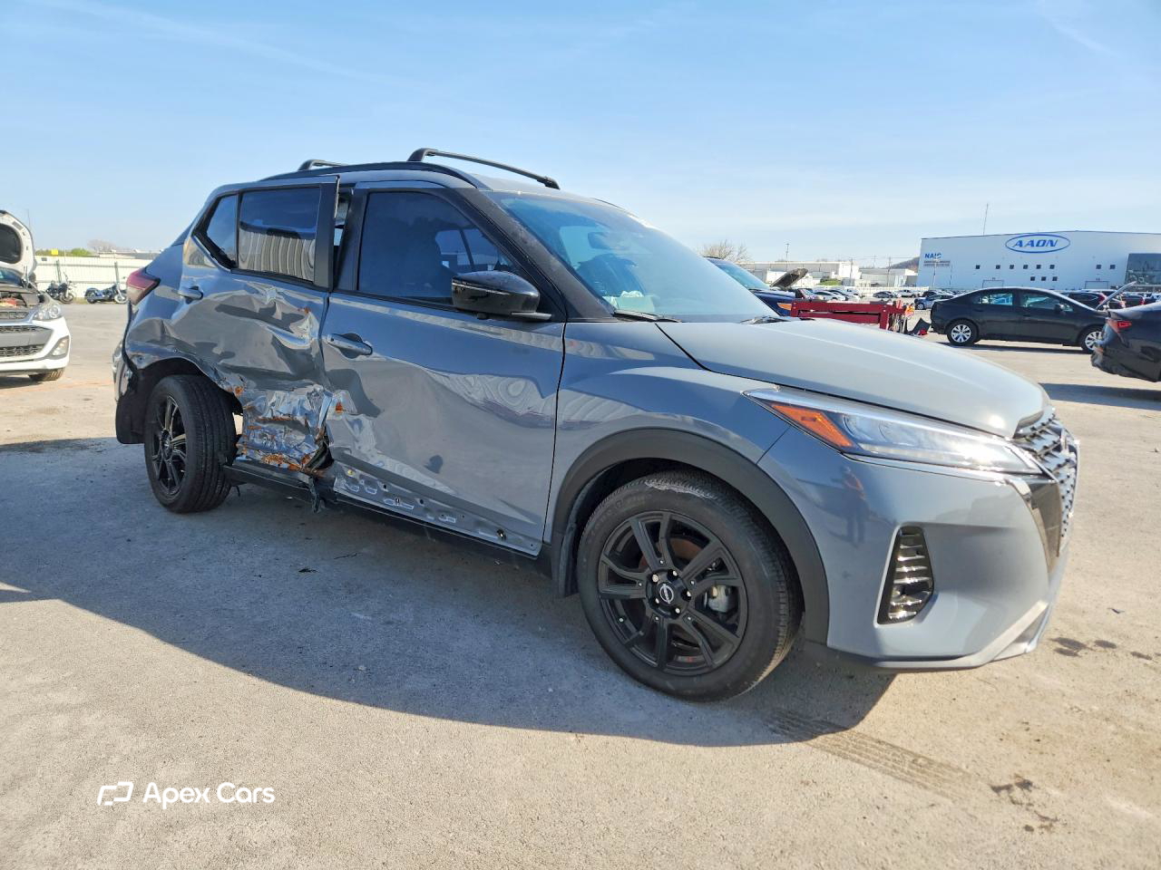 Nissan Kicks 2023