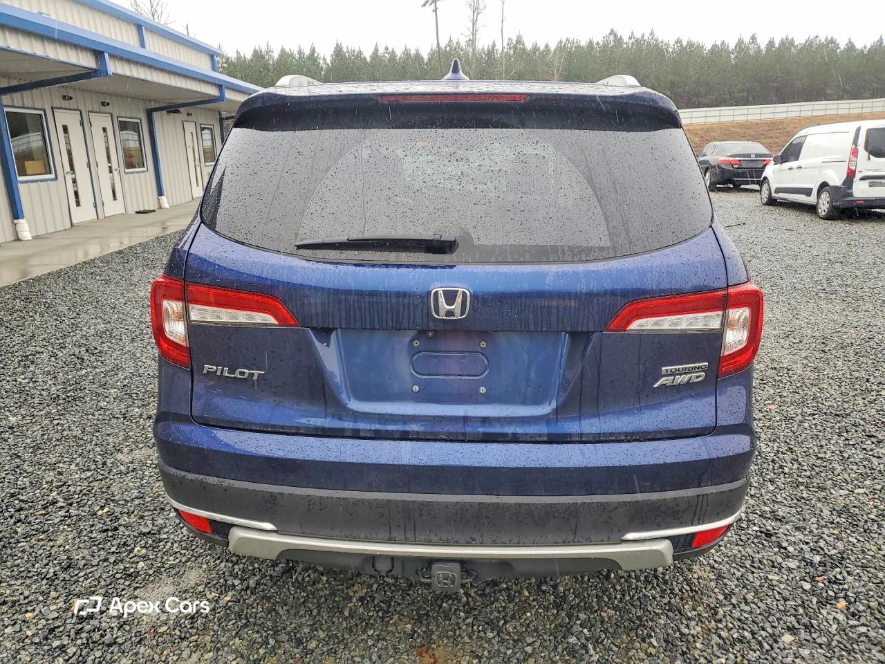 Honda Pilot 2020