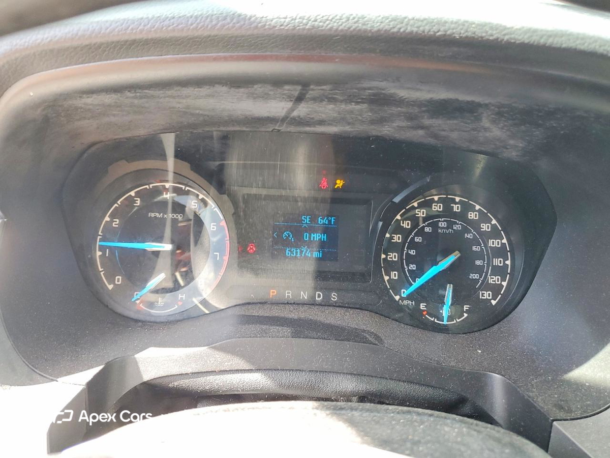 Ford Ranger 2021
