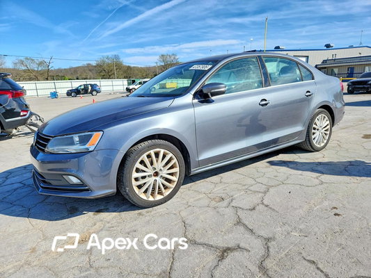 Volkswagen Jetta 2015 - Image 1 of 12