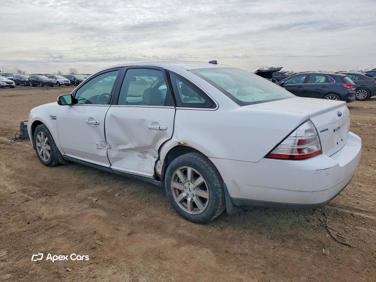 Ford Taurus 2008