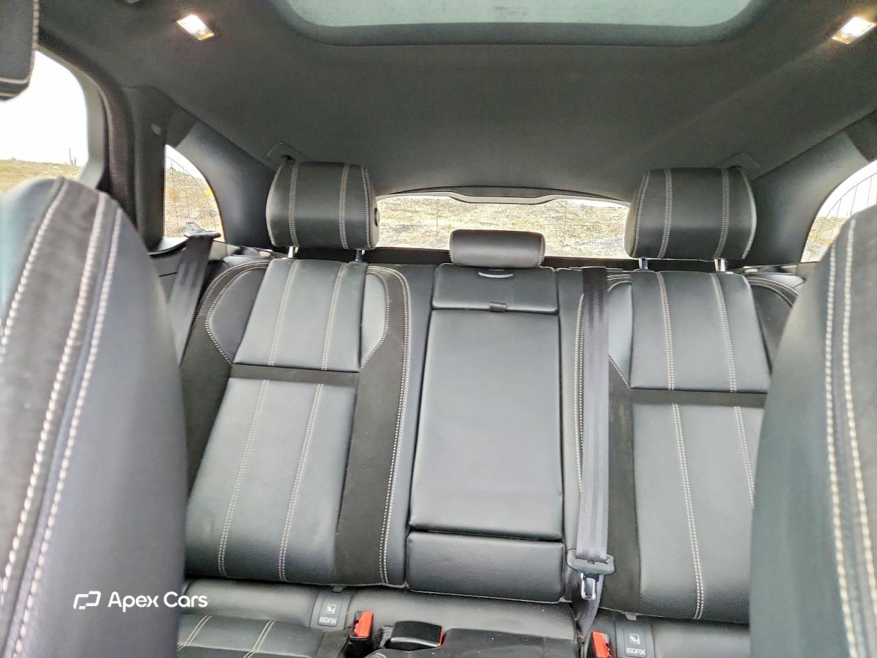 Land Rover Range Rover 2018