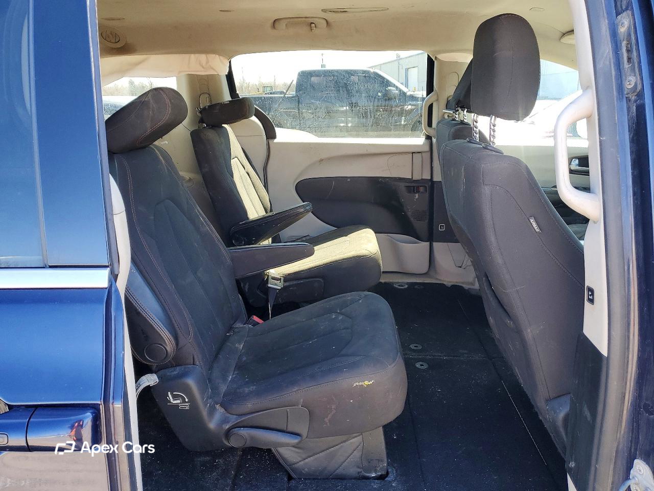 Chrysler Pacifica 2017