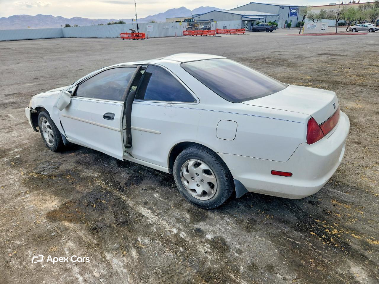 Honda Accord 2000