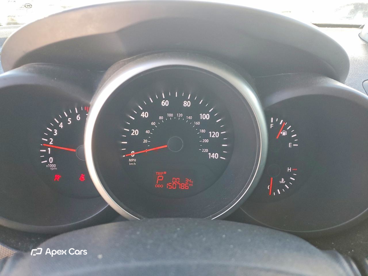 Kia Soul 2012