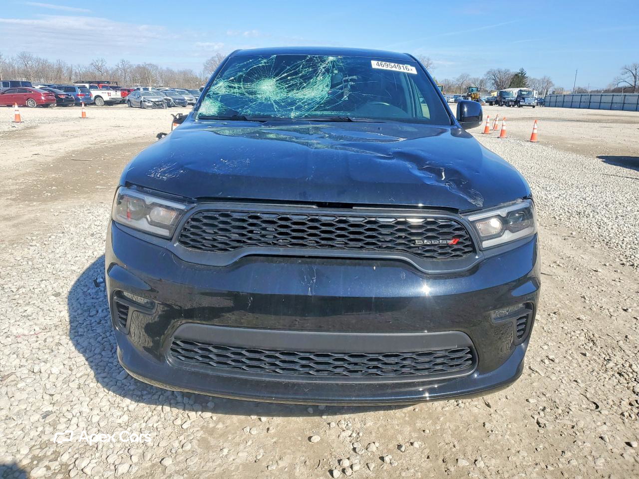 Dodge Durango 2021