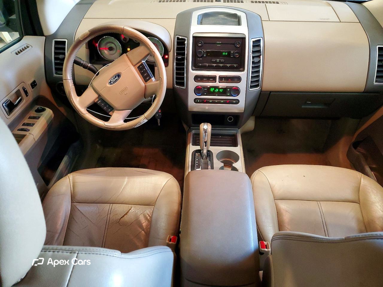 Ford Edge 2007