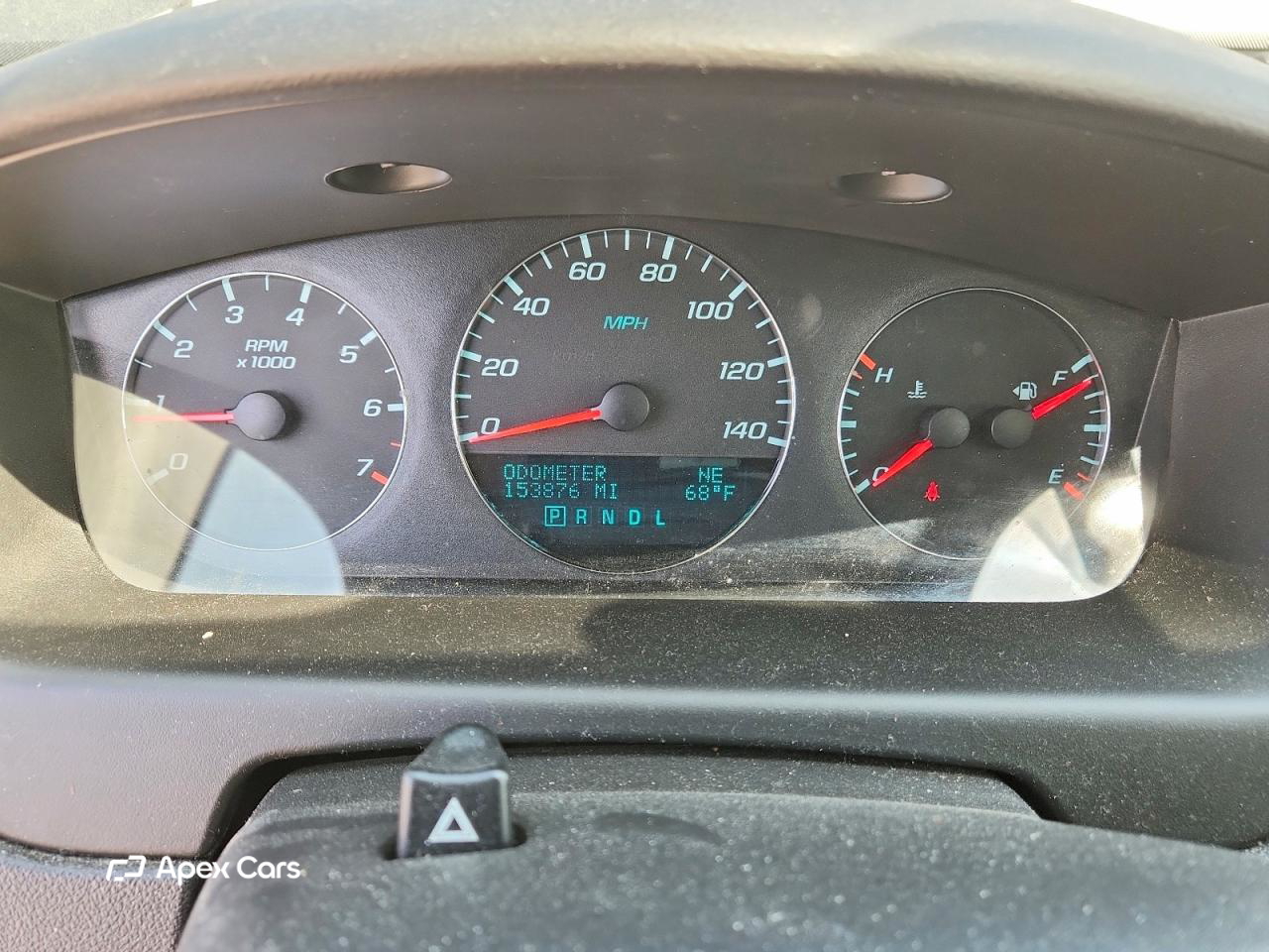 Chevrolet Impala 2014