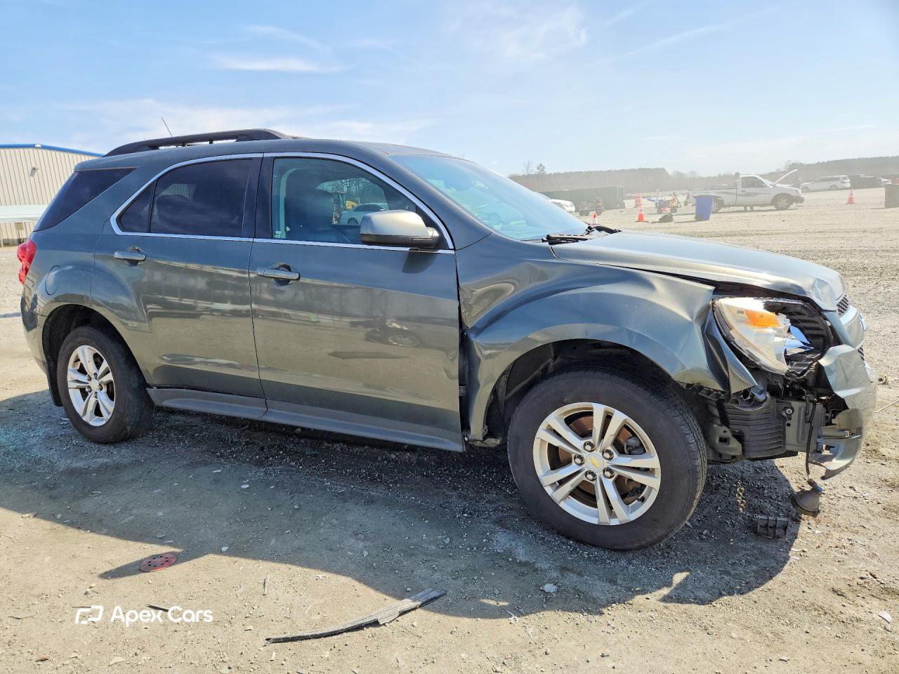 Chevrolet Equinox 2012