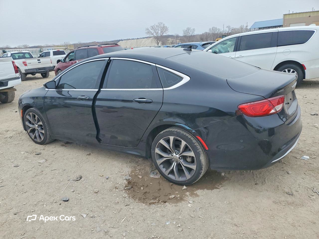 Chrysler 200 2015