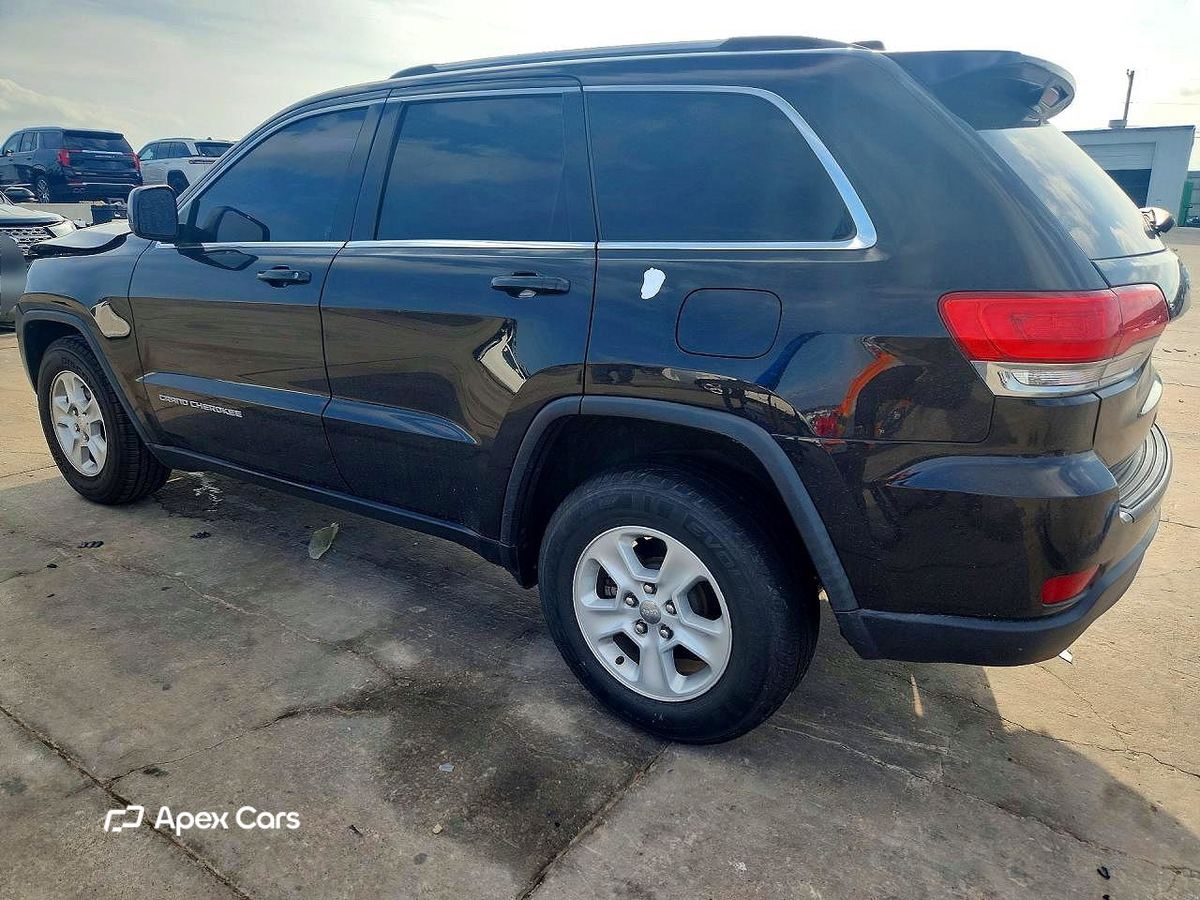 Jeep Cherokee 2015