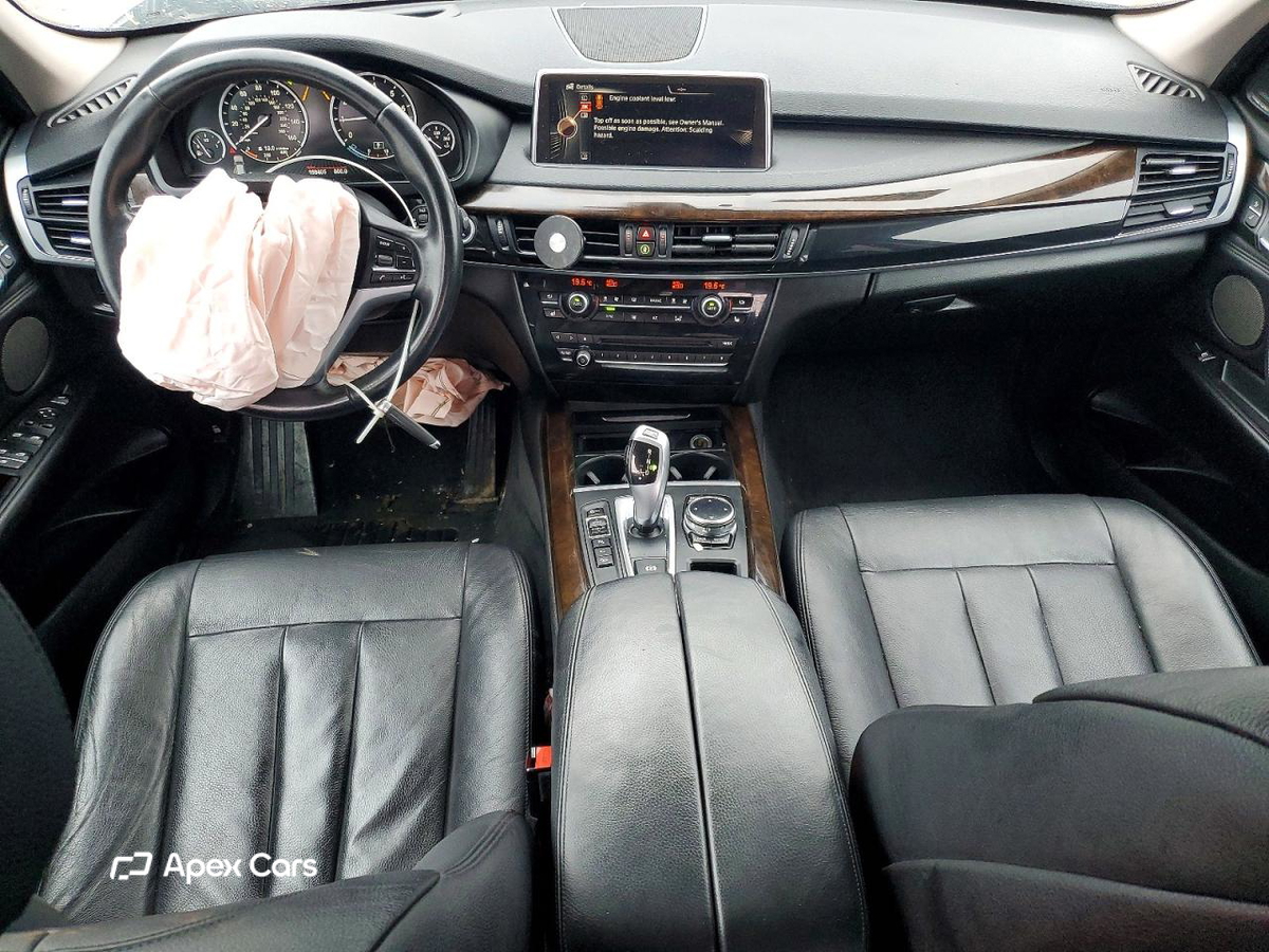 BMW X5 2014