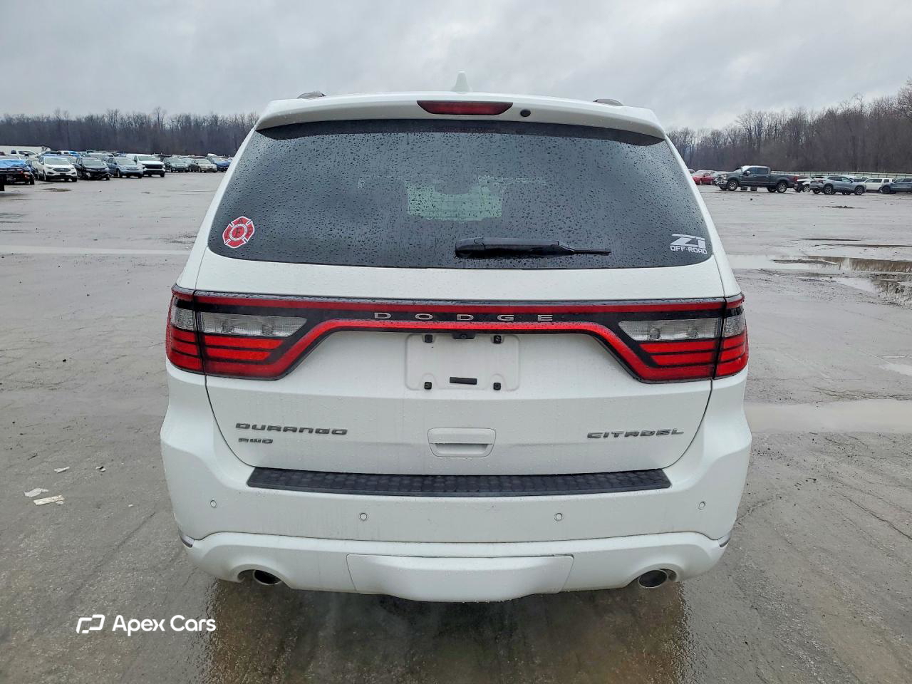 Dodge Durango 2017