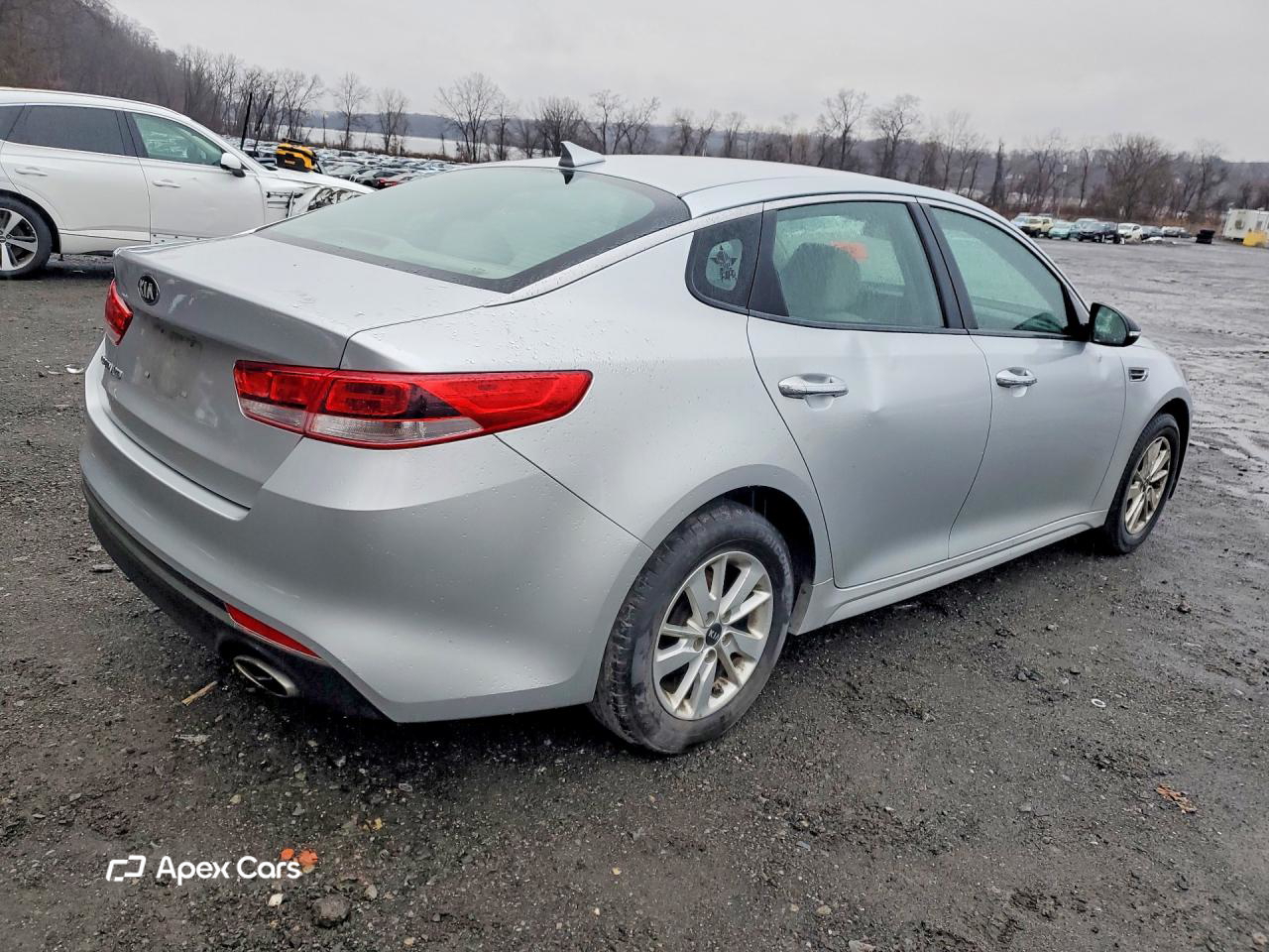 Kia Optima 2016