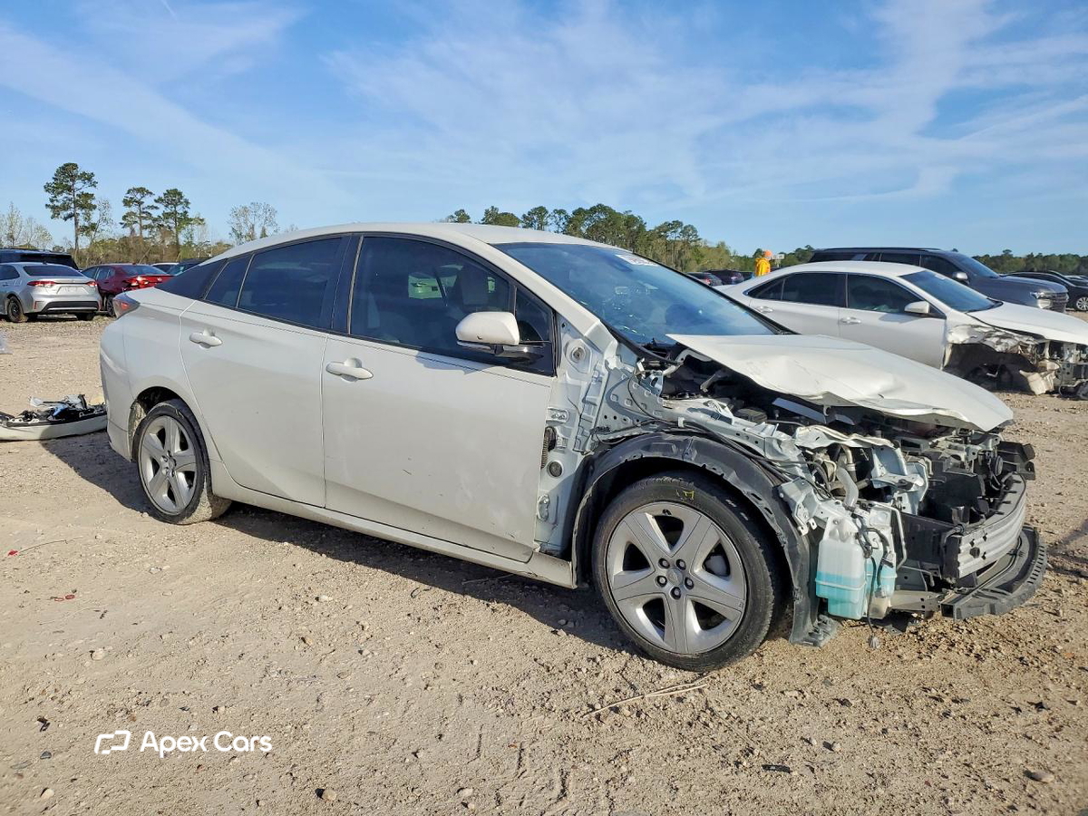Toyota Prius 2016