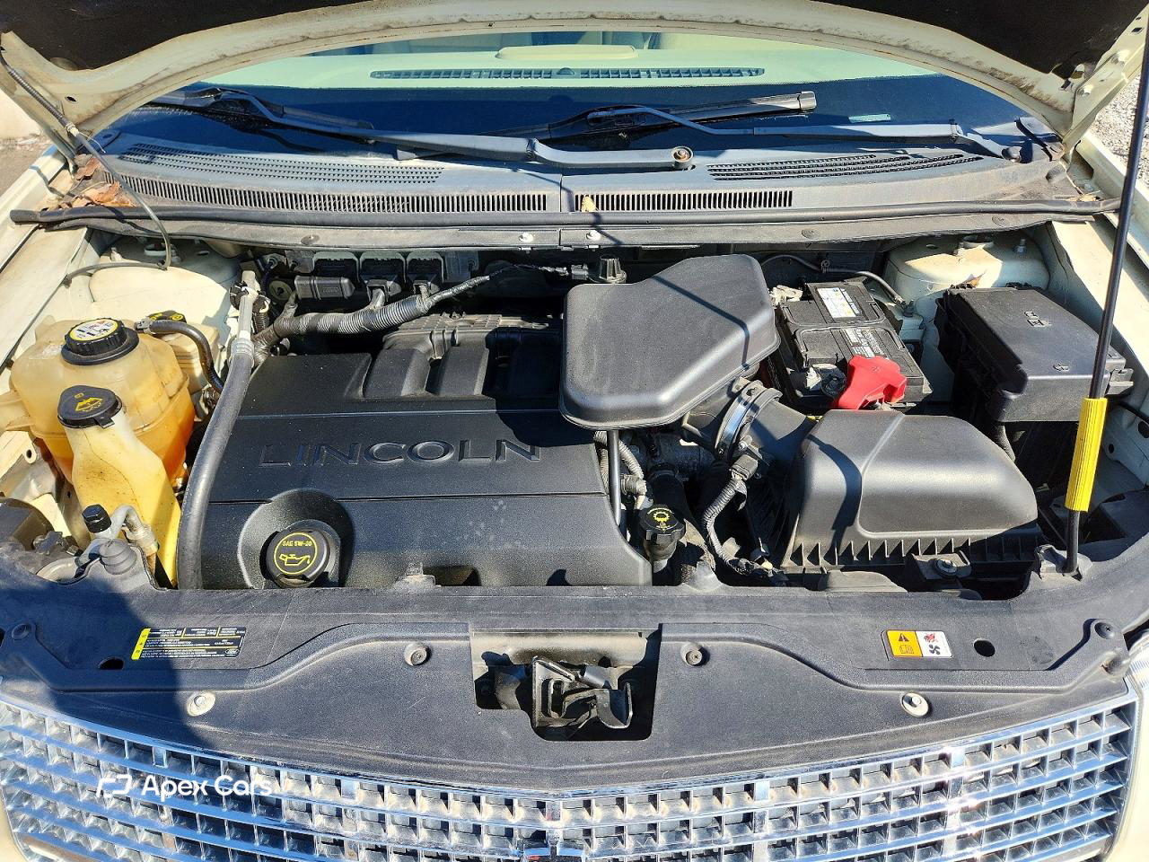 Lincoln MKX 2007