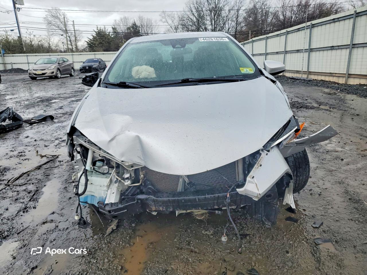 Toyota Corolla 2017