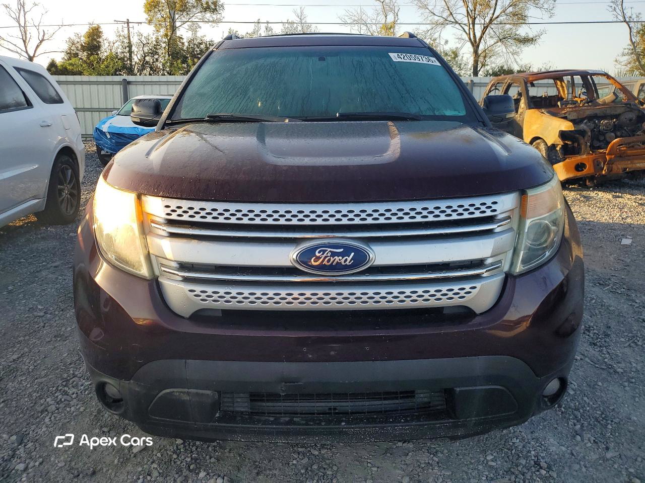 Ford Explorer 2011