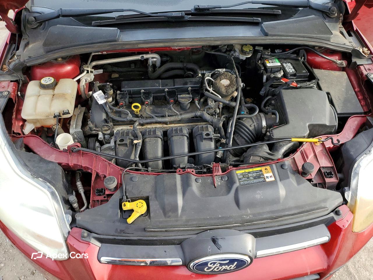 Ford Focus 2013