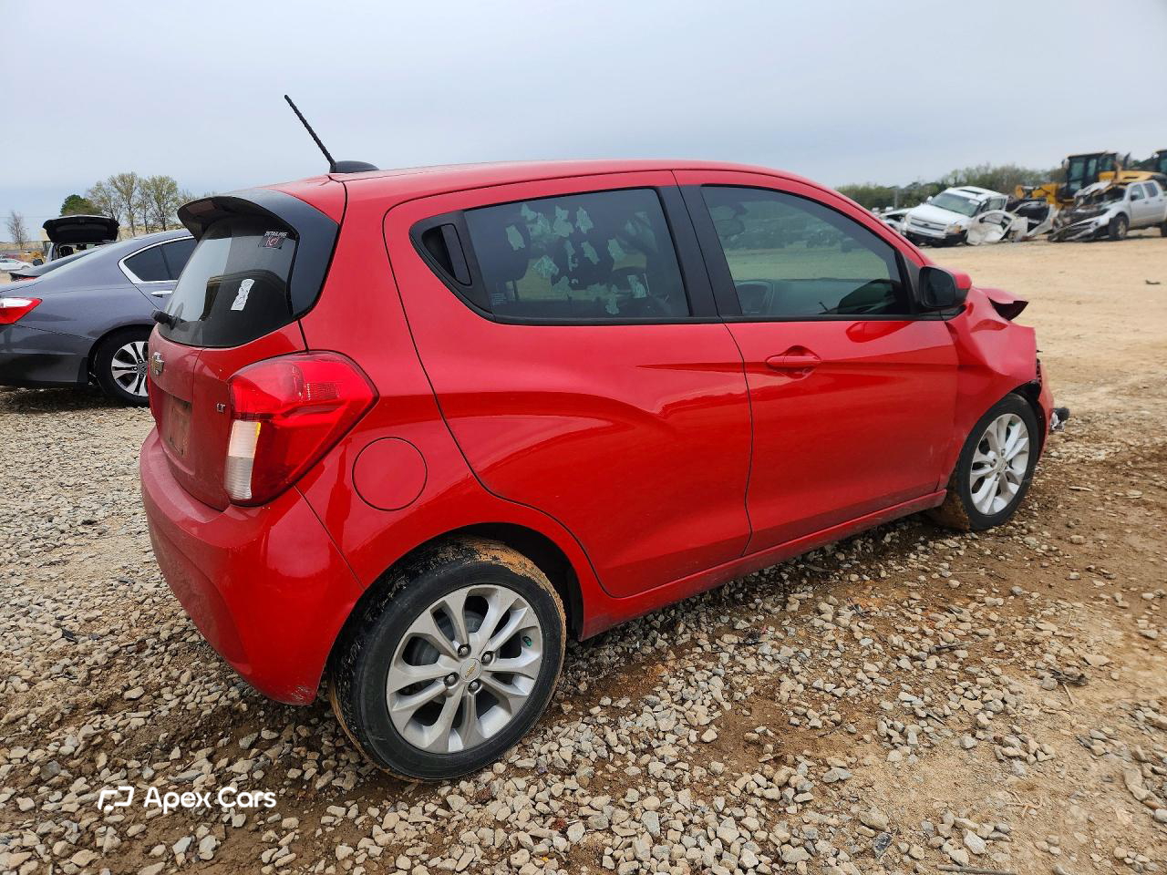 Chevrolet Spark 2020