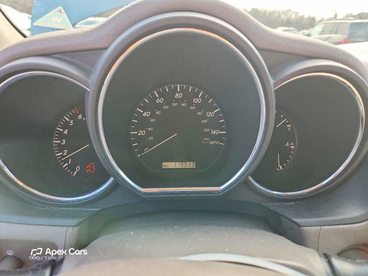 Lexus RX 2004