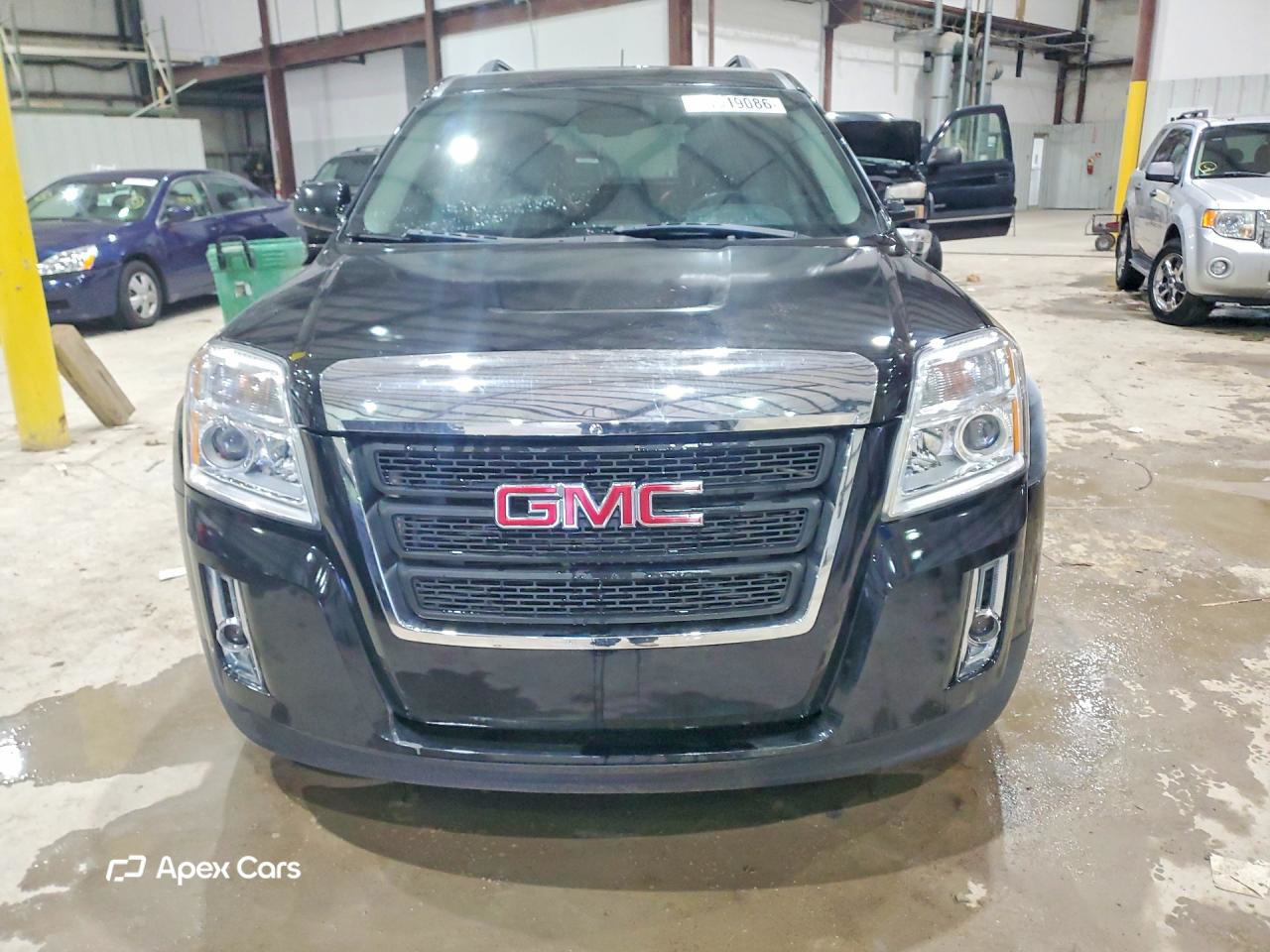 GMC Terrain 2013