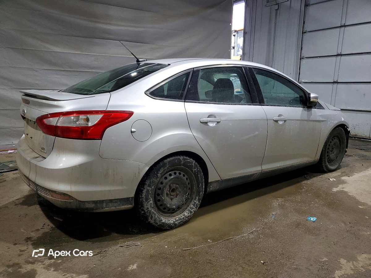 Ford Focus 2014