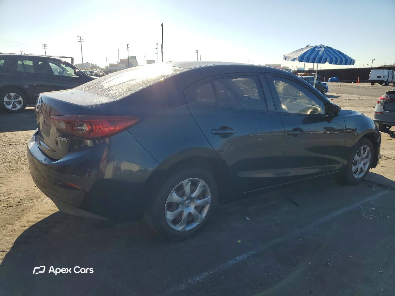 Mazda 3 2015