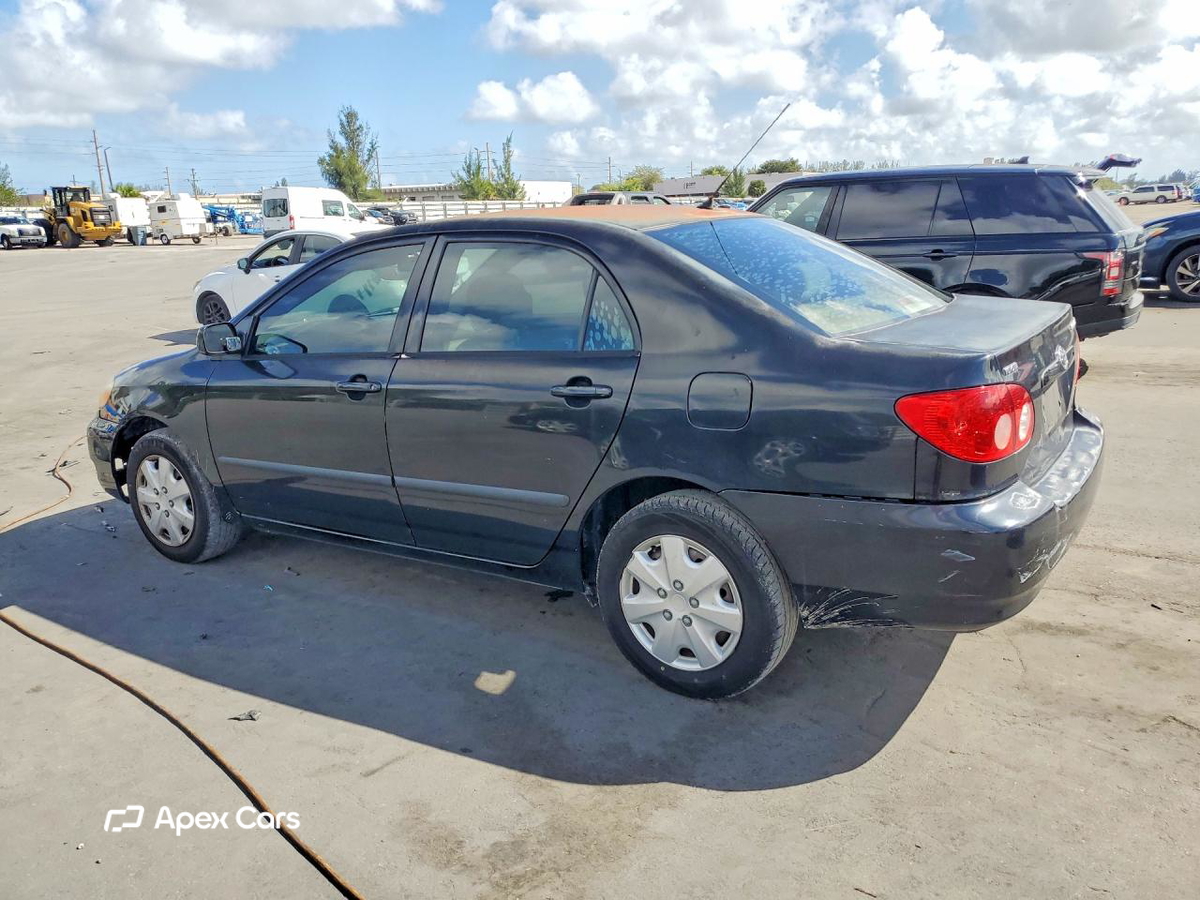 Toyota Corolla 2007