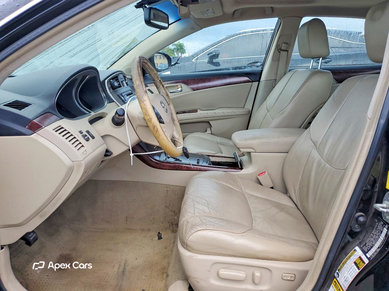 Toyota Avalon 2011
