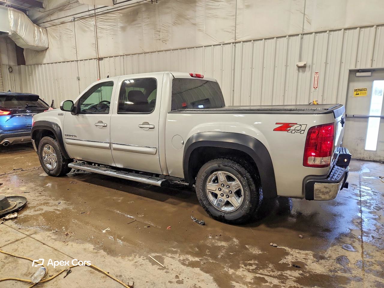 GMC Sierra 2011