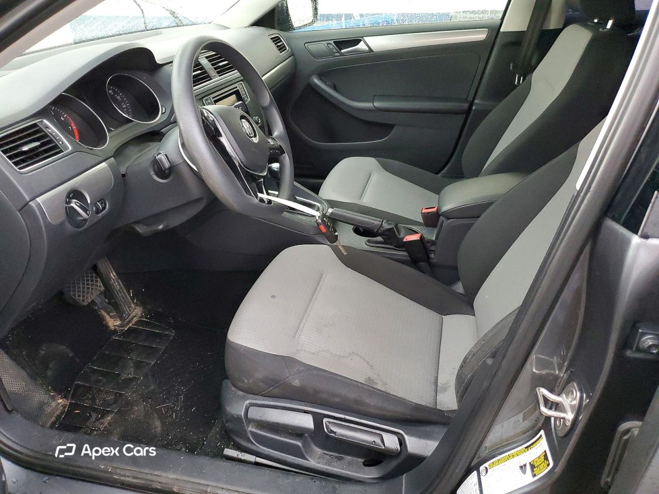 Volkswagen Jetta 2017