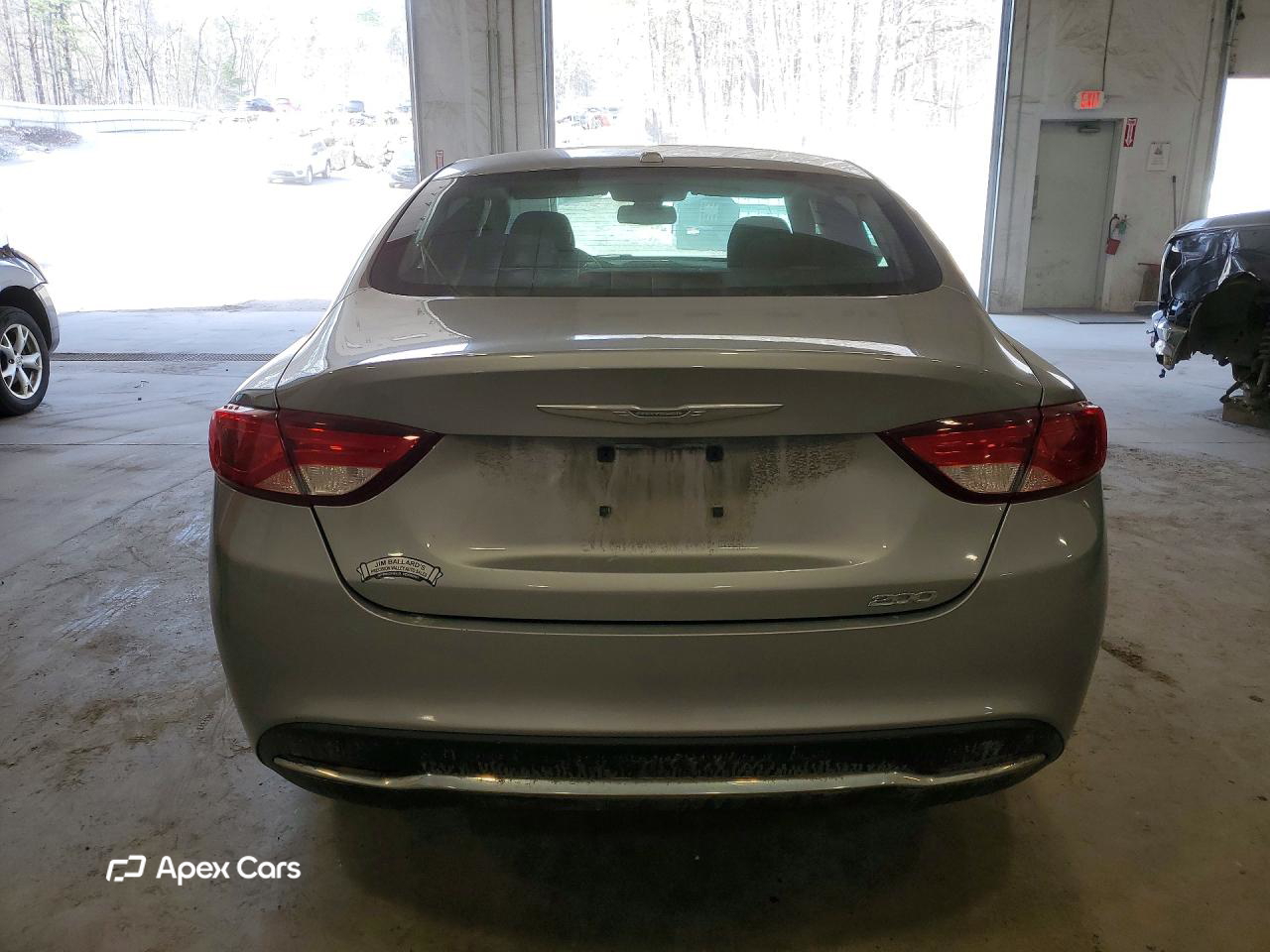 Chrysler 200 2015