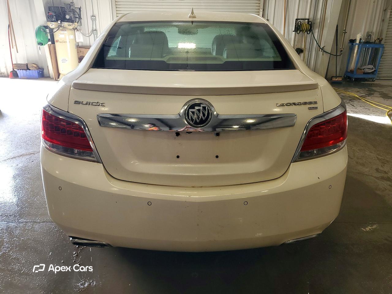 Buick LaCrosse 2010