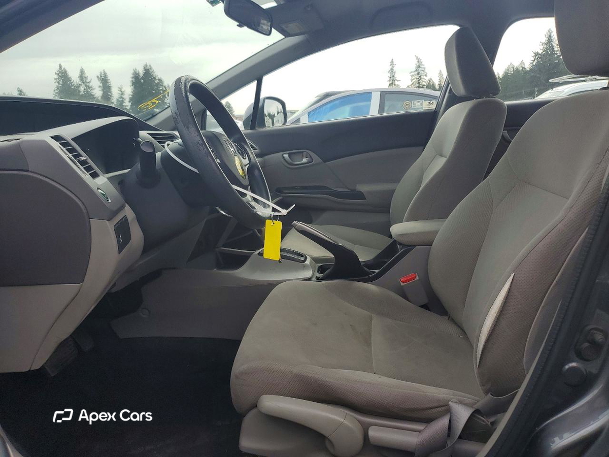 Honda Civic 2012