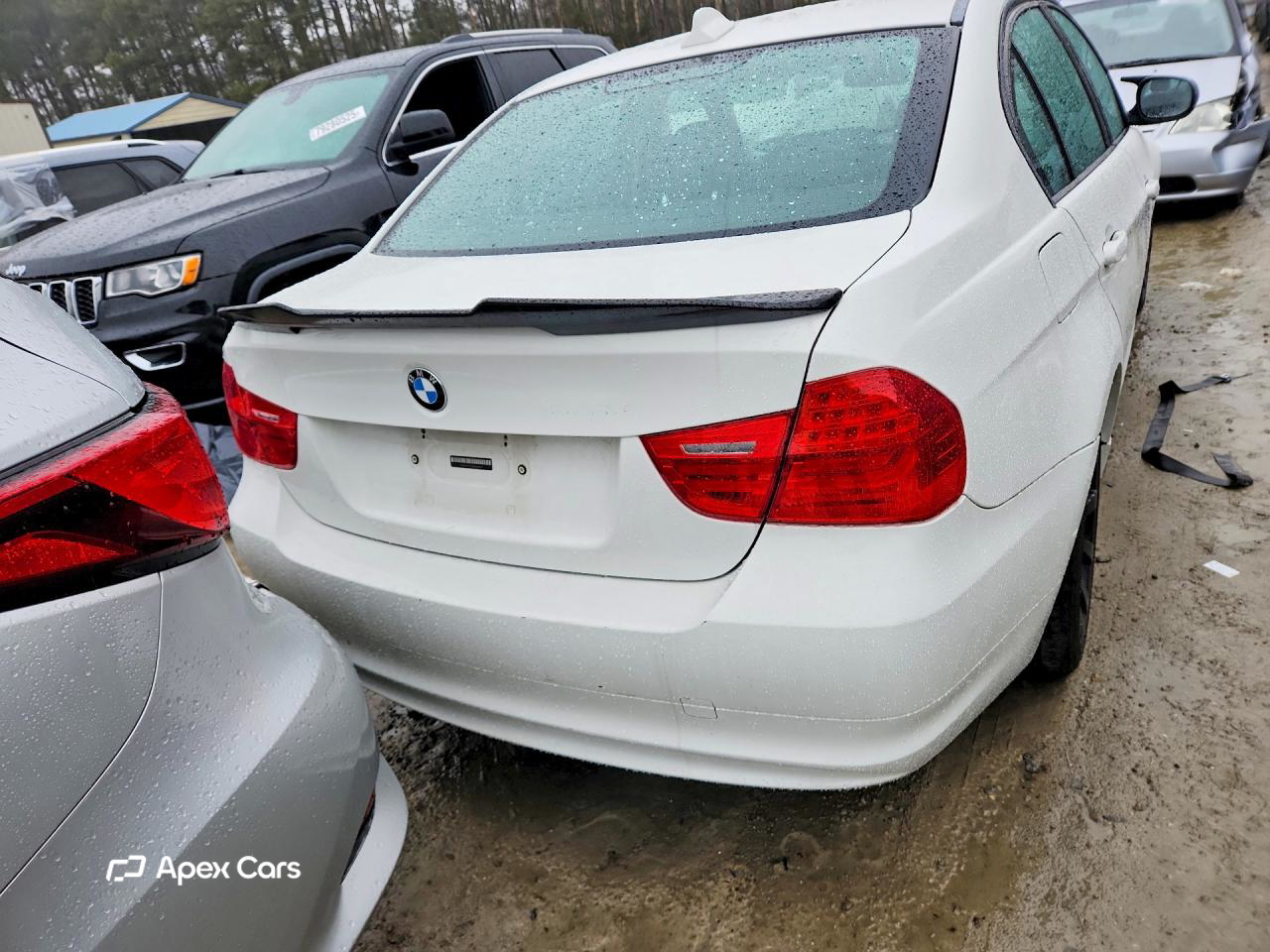 BMW Series 3 2011