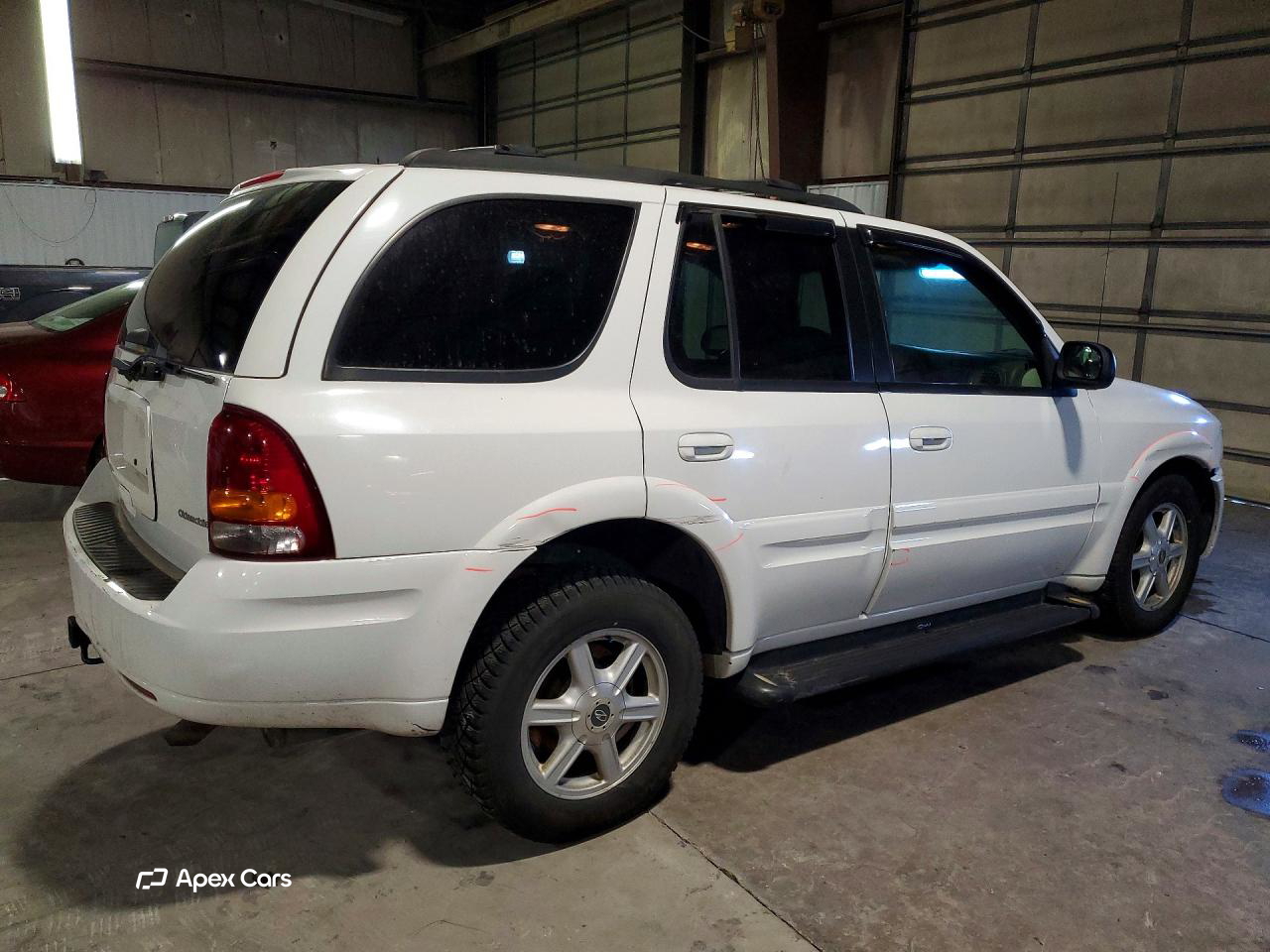 Oldsmobile Bravada 2003