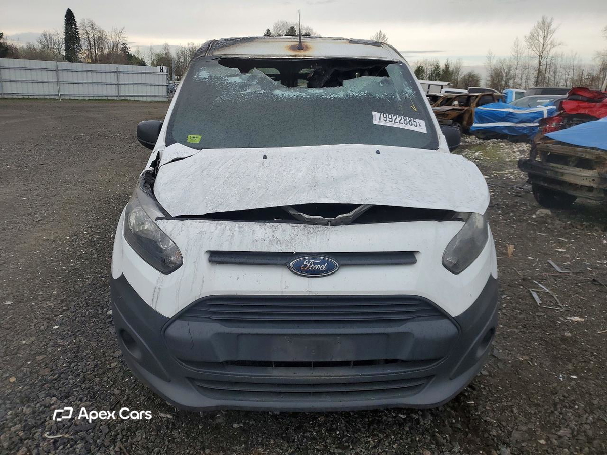 Ford Transit 2017