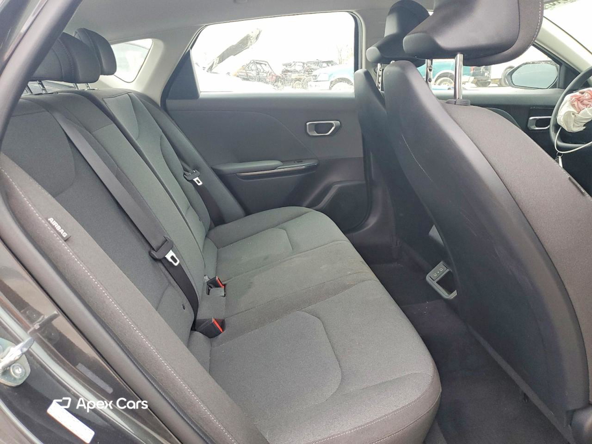 Kia K4 2025