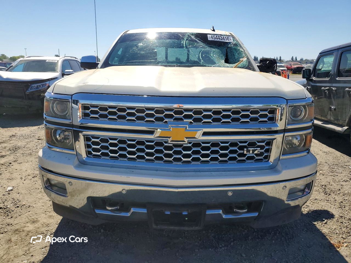 Chevrolet Silverado 2014