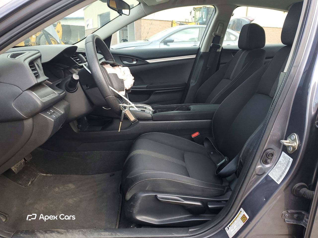 Honda Civic 2020