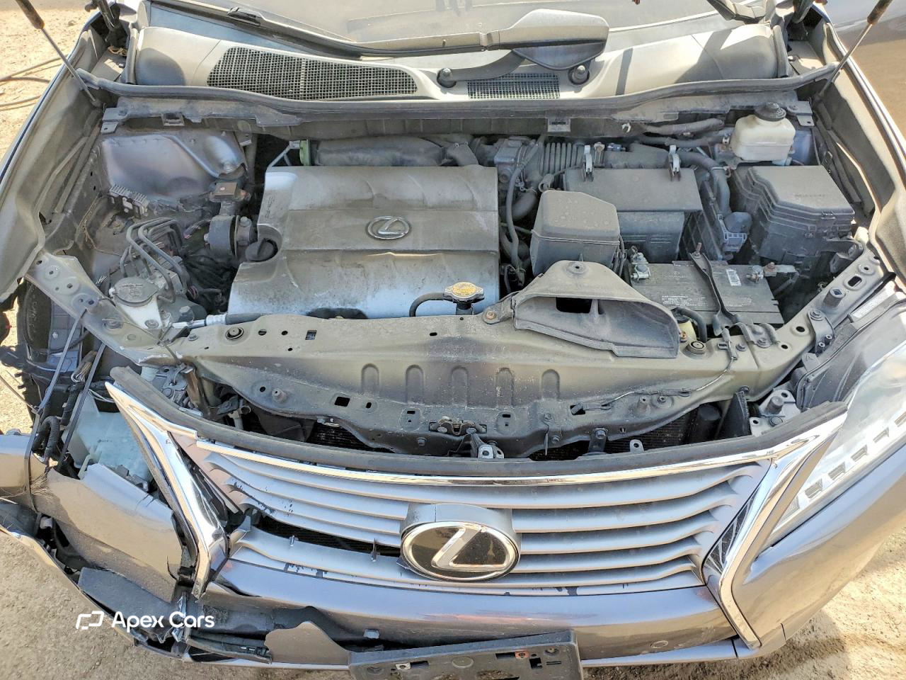 Lexus RX 2015