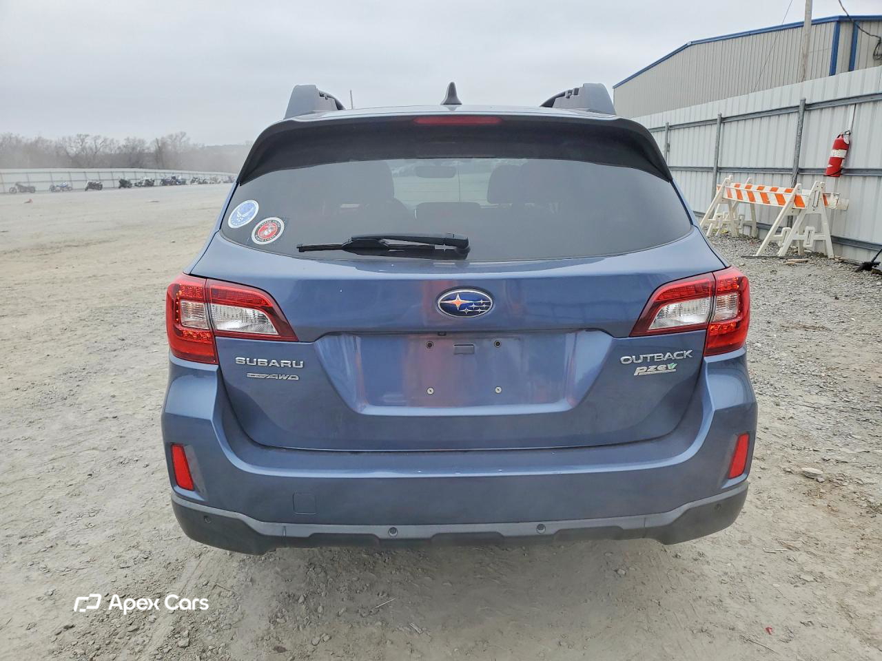 Subaru Outback 2017